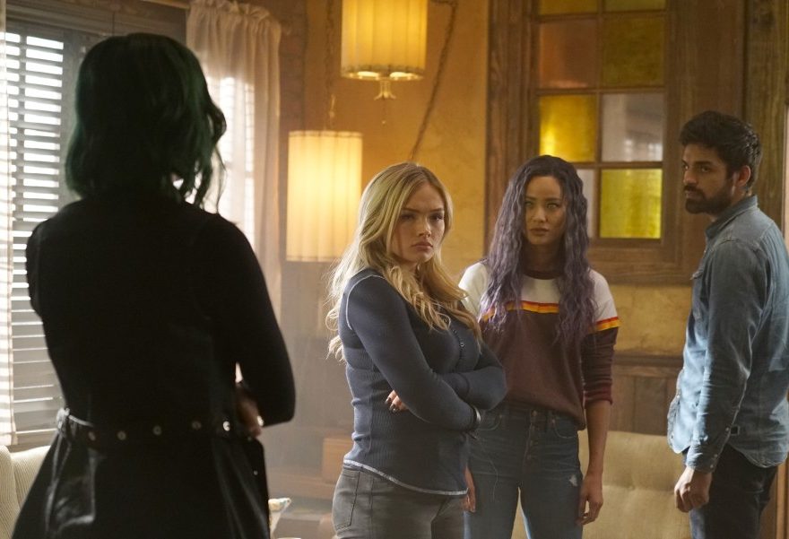 Series Update The Gifted Season 2 Episode 10 Enemy Of