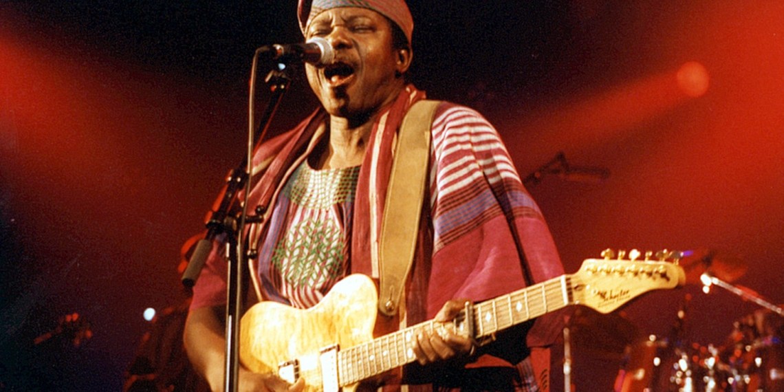 Remembering King Sunny Ade’s feats as he turns 74 - JEJEUPDATES.COM