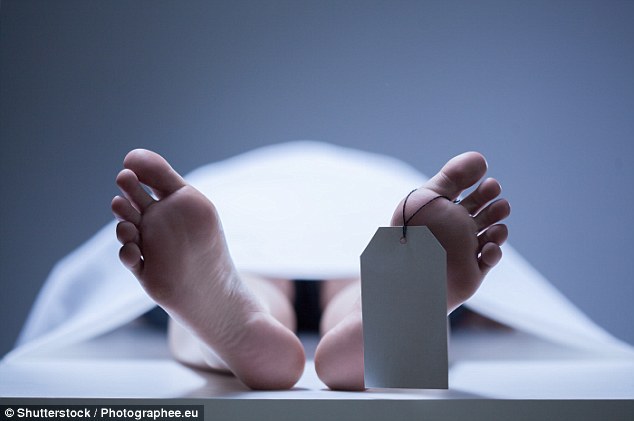 Dead woke up in the mortuary