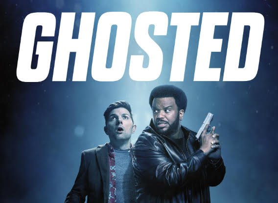 Series Update: Ghosted Season 1 Episode 11 – 16 – JEJEUPDATES.COM