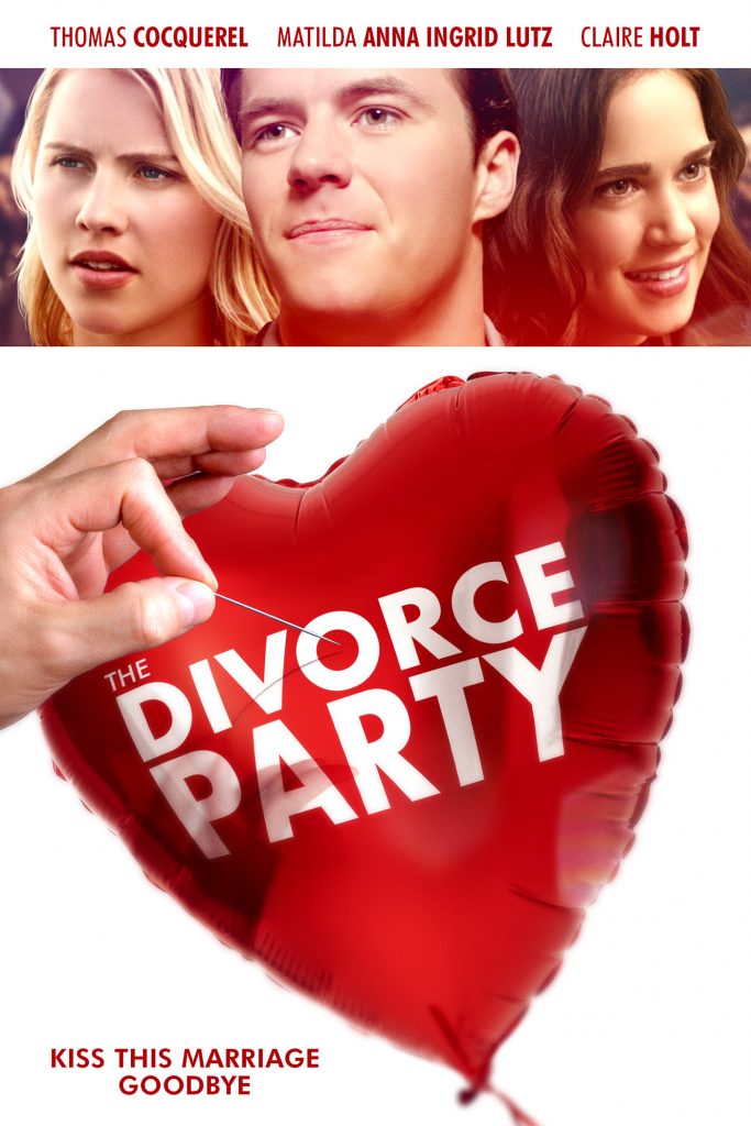 FULL MOVIE: THE DIVORCE PARTY (2019) MP4 - JEJEUPDATES.COM