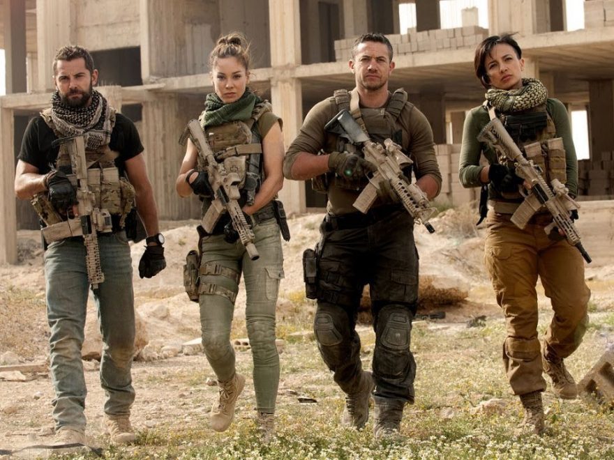 Series Update: Strike Back Season 7 Episode 1 & 2 – JEJEUPDATES.COM