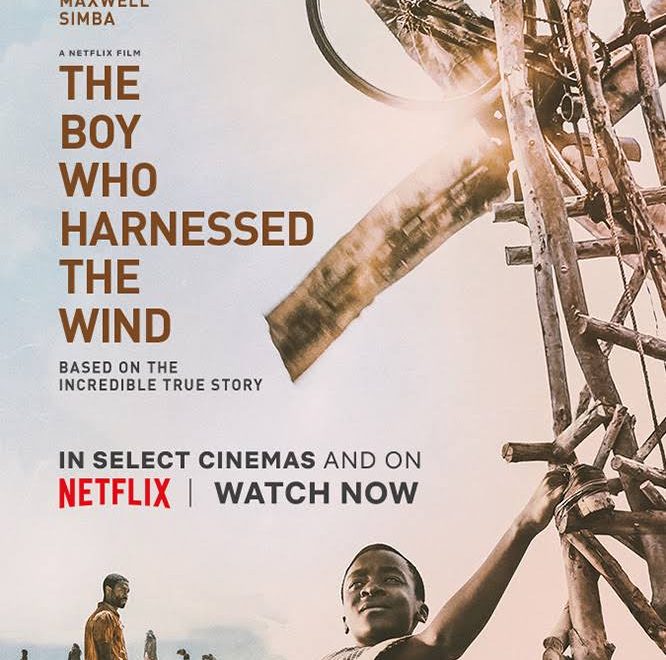 the boy who harnessed the wind