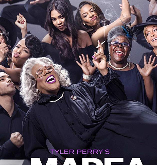 FULL MOVIE: A MADEA FAMILY FUNERAL (2019) MP4 – JEJEUPDATES.COM