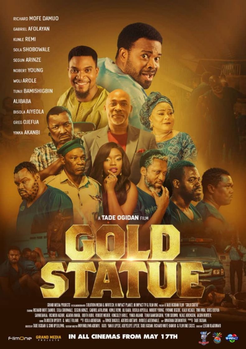 Nollywood Movie Download Gold Statue Jejeupdatescom 