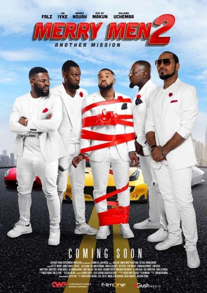 Nollywood Movie: Download Merry Men 2: Another Mission – JEJEUPDATES.COM