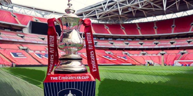 FA Cup Semi Finals Fixtures: Opponents Confirmed - JEJEUPDATES.COM