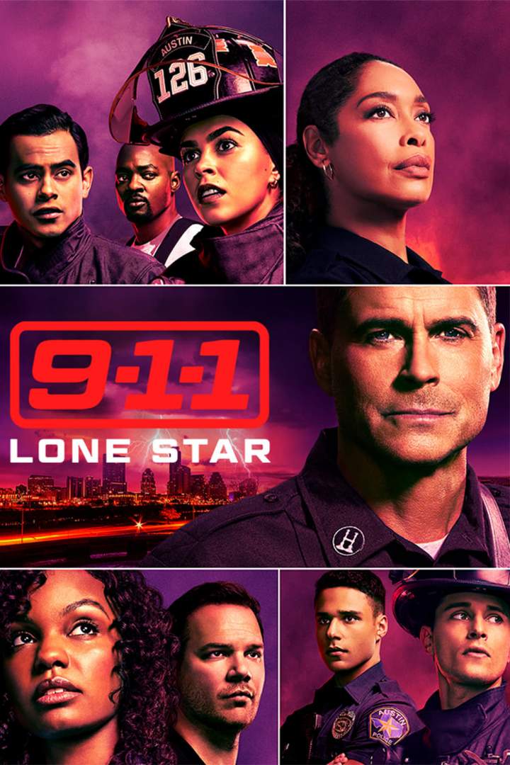 Season Update: Download 911: Lone Star Season 2 Episode 8 - Bad Call - Streaming 911 Lone Star