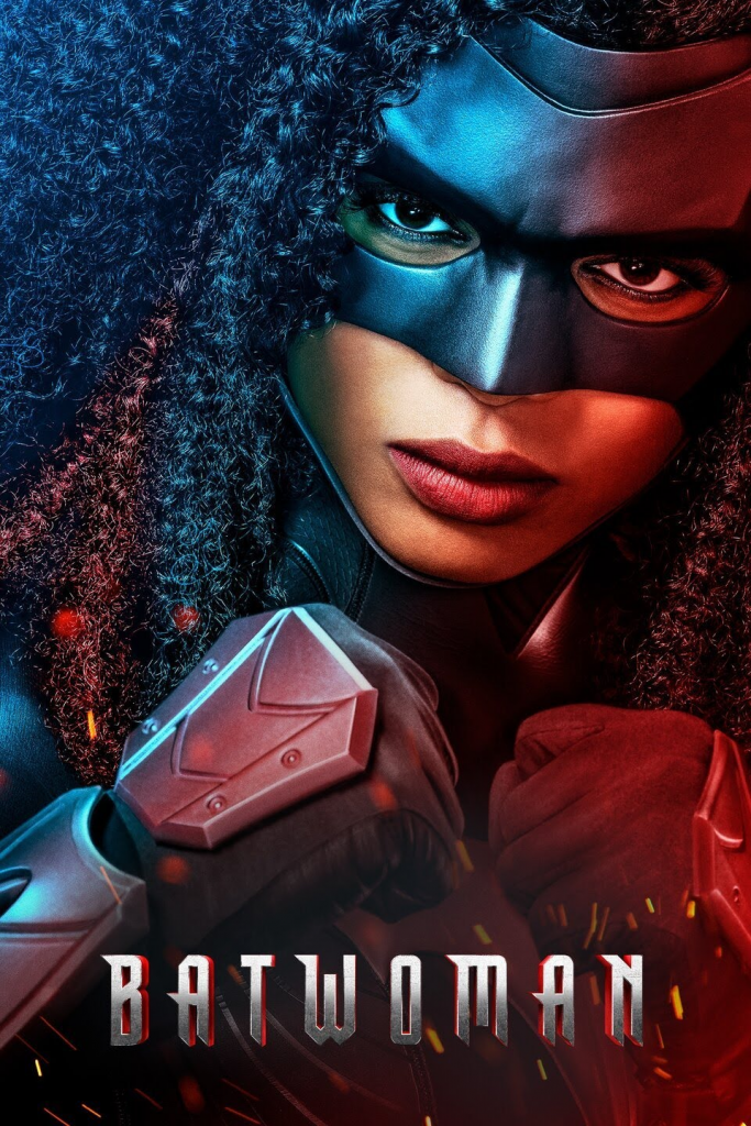 batwoman prior criminal history