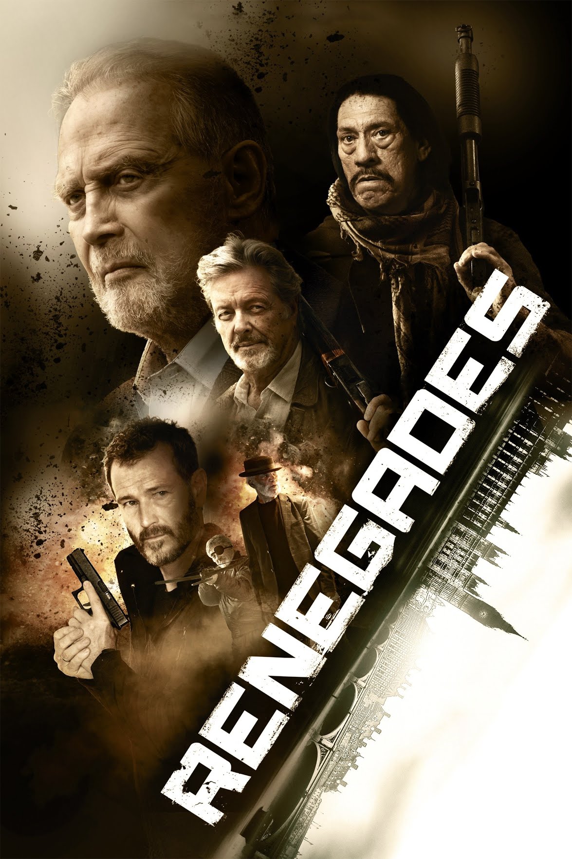 NEW MOVIE DOWNLOAD "RENEGADES" (2022)